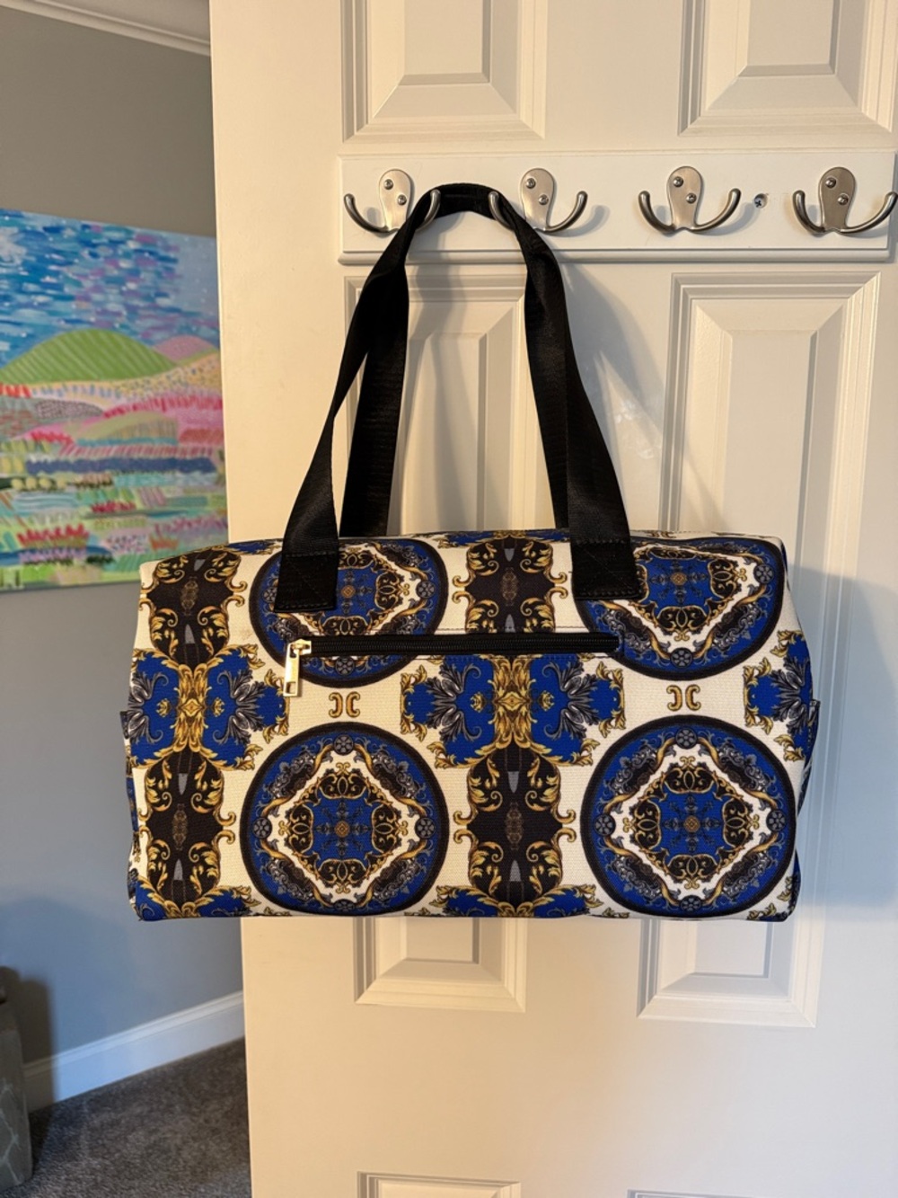 Alice + Olivia Regal Romance Duffel Bag